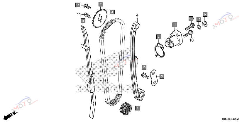 Engine Diagram